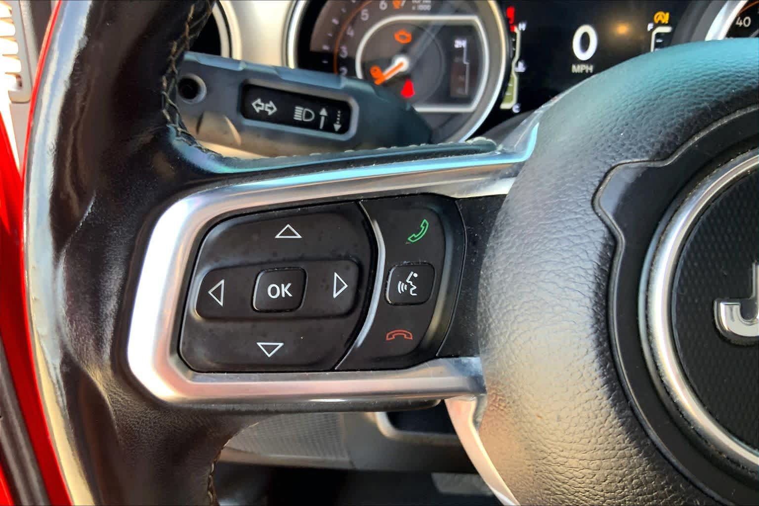 Used 2020 Jeep Gladiator Sport w/ Quick Order Package 24S AWD/4WD image 24