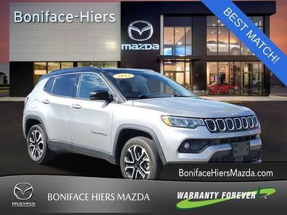 Used 2023 Jeep Compass Limited