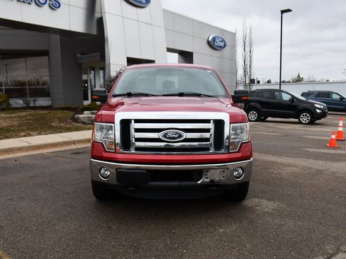 Used 2011 Ford F150 XLT w/ XLT Convenience Pkg image 10