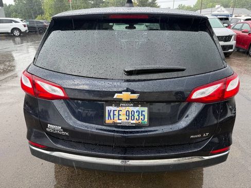 Used 2020 Chevrolet Equinox LT w/ Driver Convenience Package AWD/4WD image 2