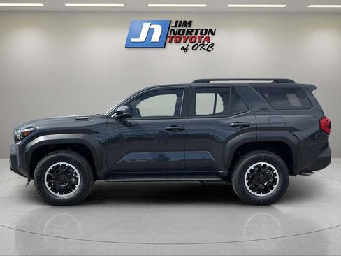 New 2026 Toyota 4Runner TRD Off-Road AWD/4WD image 8