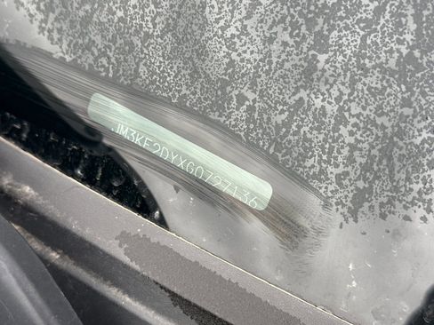 Used 2016 MAZDA CX-5 Grand Touring image 2