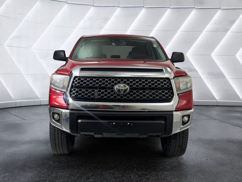Used 2021 Toyota Tundra SR5 w/ SR5 Upgrade Package AWD/4WD image 2