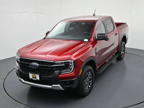 New 2026 Ford Ranger XLT AWD/4WD image 19