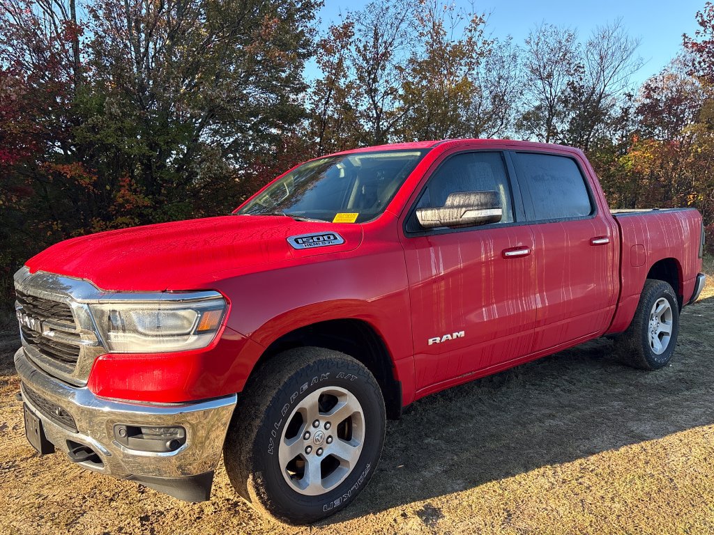 Used 2019 RAM 1500 Big Horn AWD/4WD image 10