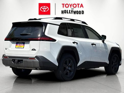 New 2026 Toyota RAV4 AWD Plug-in Hybrid image 4