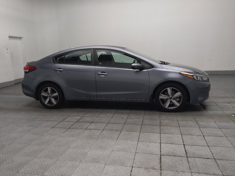 Used 2018 Kia Forte S FWD image 11