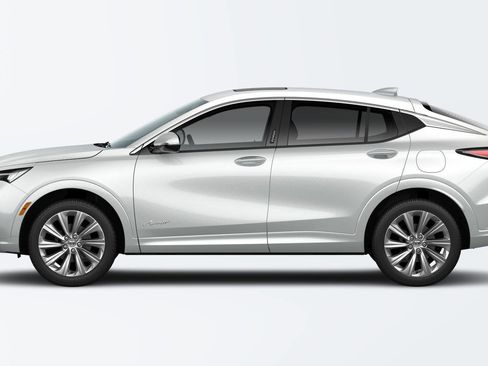 New 2025 Buick Envista Avenir image 54