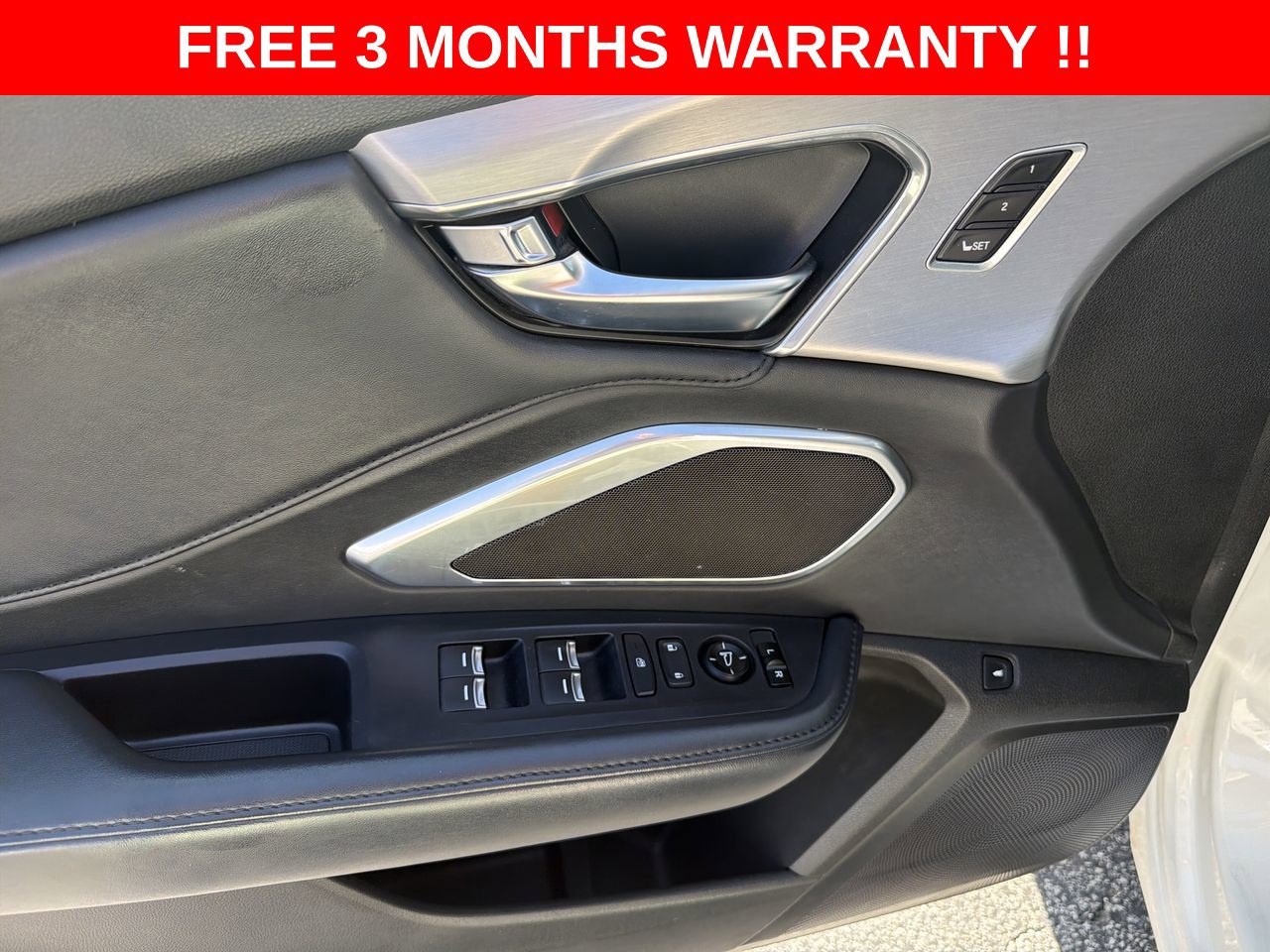 Used 2019 Acura RDX AWD image 12