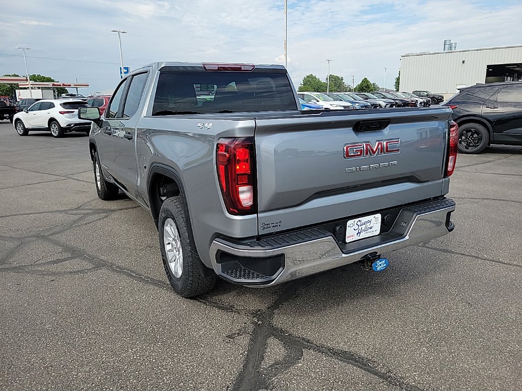 Used 2023 GMC Sierra 1500 Pro w/ Pro Value Package AWD/4WD image 7