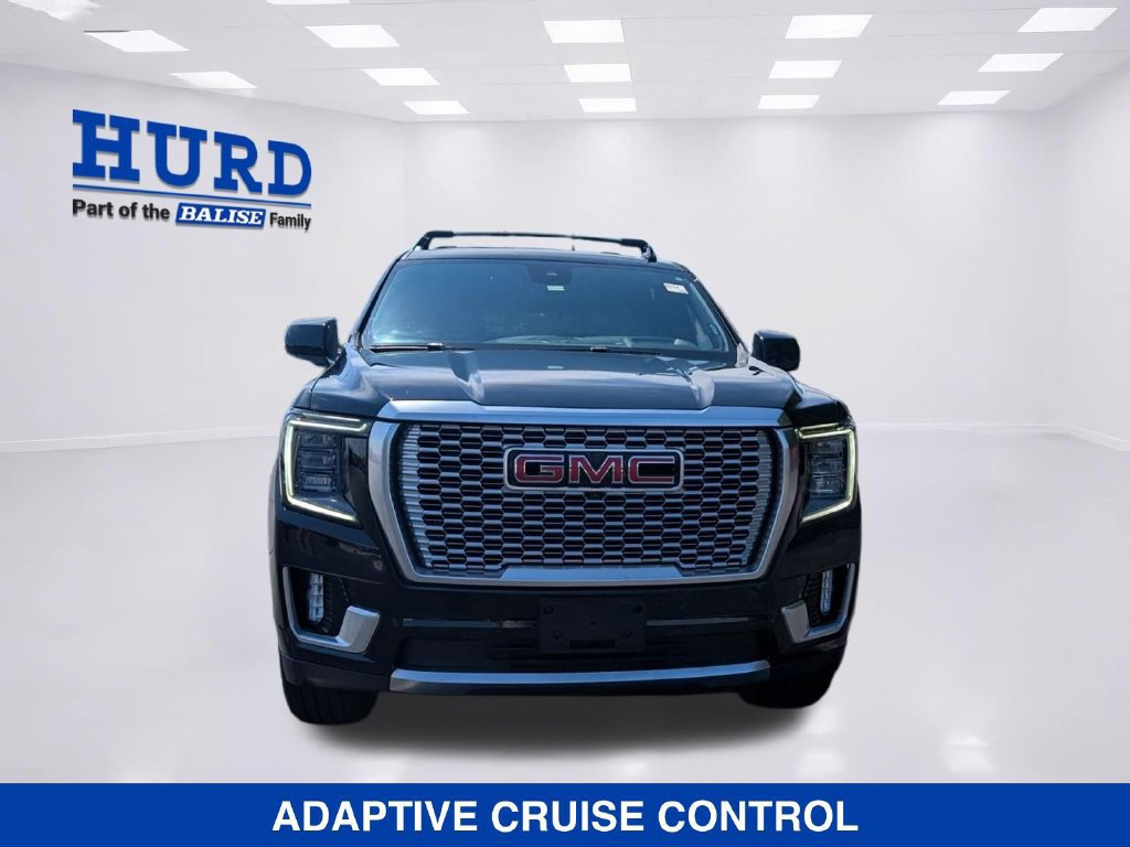 Used 2024 GMC Yukon Denali w/ Advanced Technology Package AWD/4WD image 11