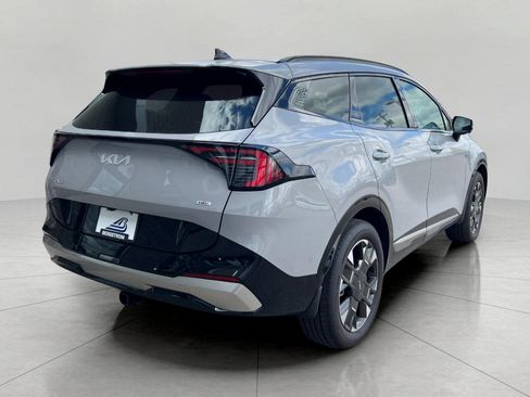Certified 2026 Kia Sportage SX Prestige AWD/4WD image 11