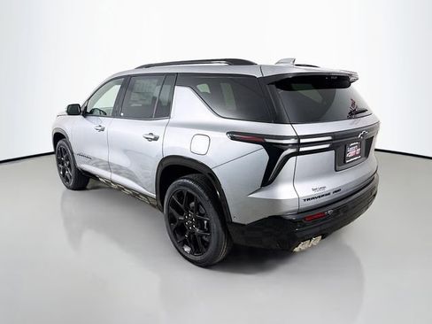 New 2026 Chevrolet Traverse RS AWD/4WD image 6
