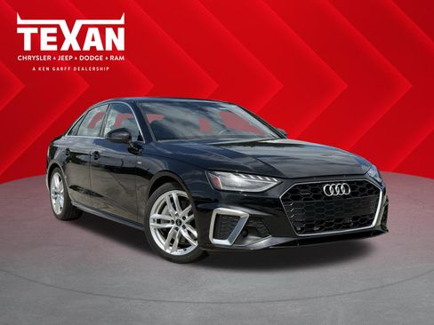 Used 2024 Audi A4 2.0T Premium Plus AWD/4WD image 1