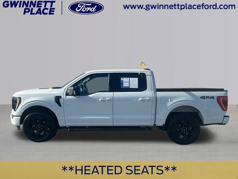 Certified 2023 Ford F150 XLT w/ Equipment Group 302A High image 9