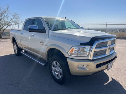 Used 2016 RAM 2500 Longhorn w/ Protection Group