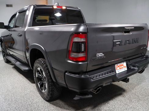 Used 2022 RAM 1500 Rebel w/ Rebel Level 2 Equipment Group image 9