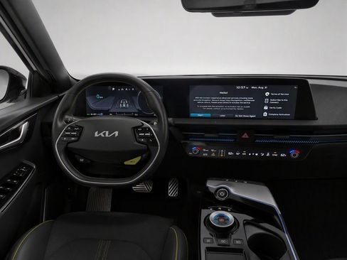 Certified 2023 Kia EV6 GT AWD/4WD image 37