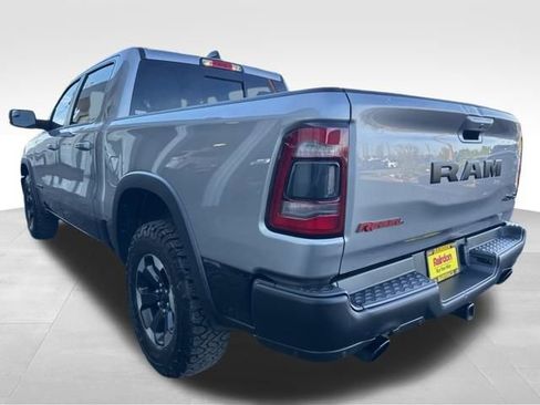 Used 2021 RAM 1500 Rebel w/ Rebel Level 2 Equipment Group image 5