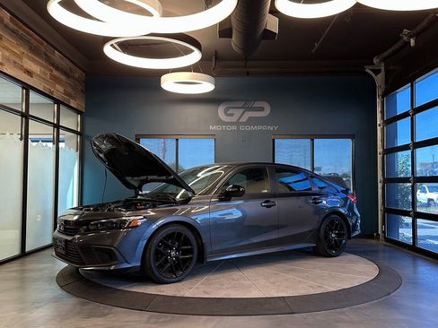 Used 2022 Honda Civic Sport image 23