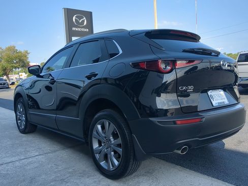 Used 2022 MAZDA CX-30 AWD 2.5 S w/ Preferred Package image 5