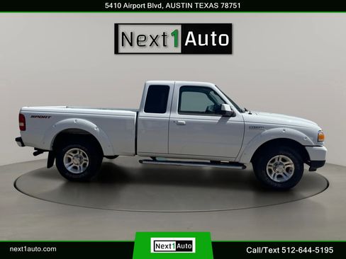 Used 2010 Ford Ranger Sport RWD image 4