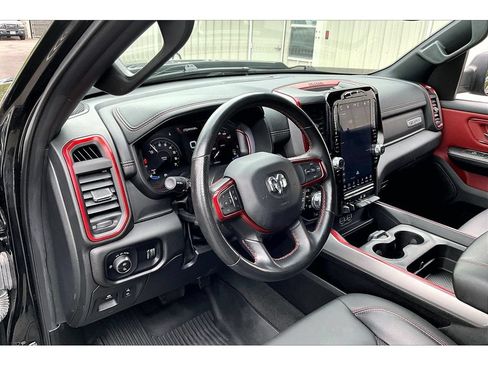 Used 2023 RAM 1500 Rebel w/ Rebel Level 1 Equipment Group AWD/4WD image 14