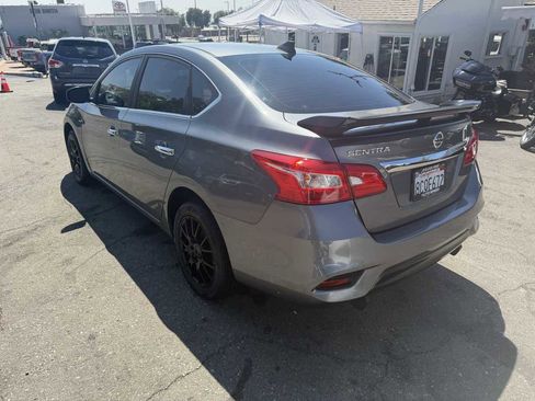 Used 2017 Nissan Sentra S w/ S Style Package image 6