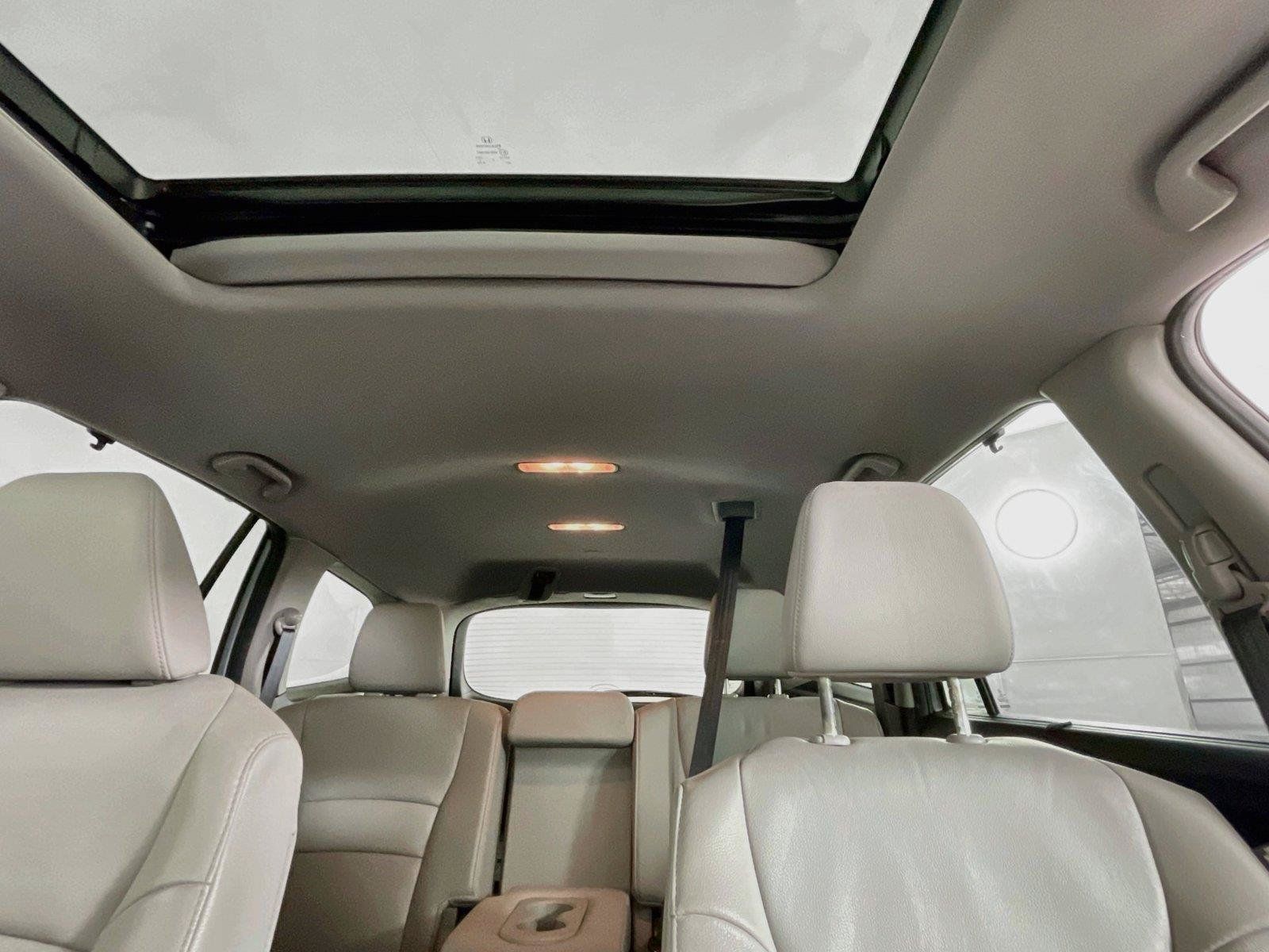 Used 2022 Honda Pilot EX-L image 11