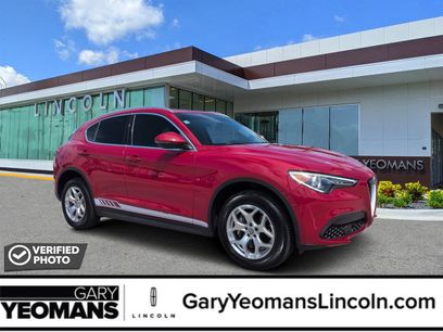Used 2020 Alfa Romeo Stelvio