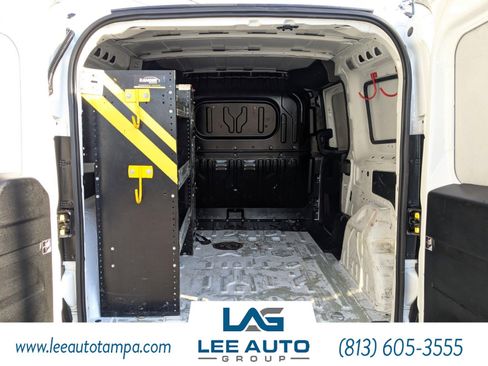 Used 2021 RAM ProMaster City Tradesman image 12