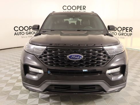 Used 2023 Ford Explorer ST-Line image 10