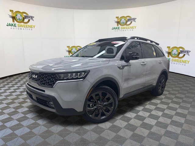 Certified 2023 Kia Sorento X-Line EX AWD/4WD image 10