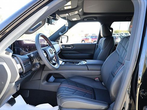 New 2026 Nissan Armada PRO-4X image 15