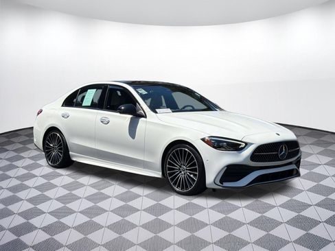 Used 2022 Mercedes-Benz C 300 Sedan image 7