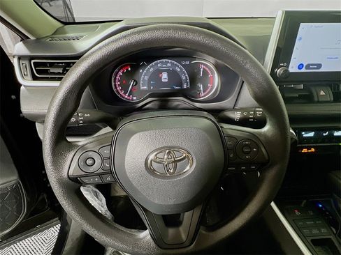 Certified 2025 Toyota RAV4 LE image 11