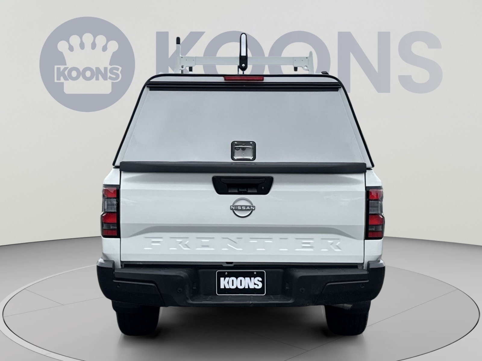Used 2026 Nissan Frontier S RWD image 5