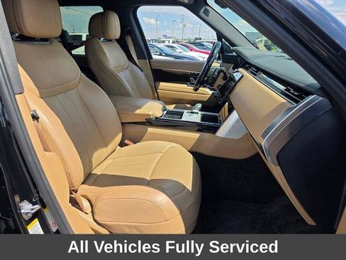 Used 2024 Land Rover Range Rover SE AWD/4WD image 18