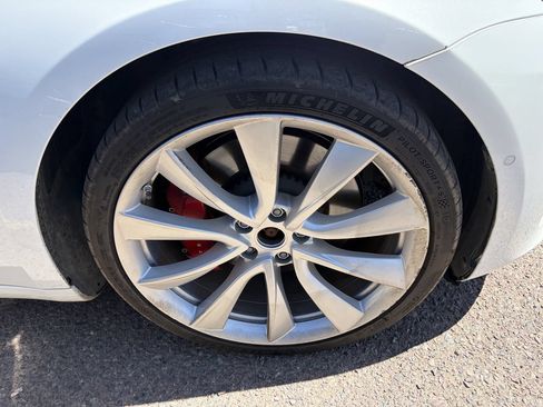 Used 2018 Tesla Model 3 Long Range AWD/4WD image 5