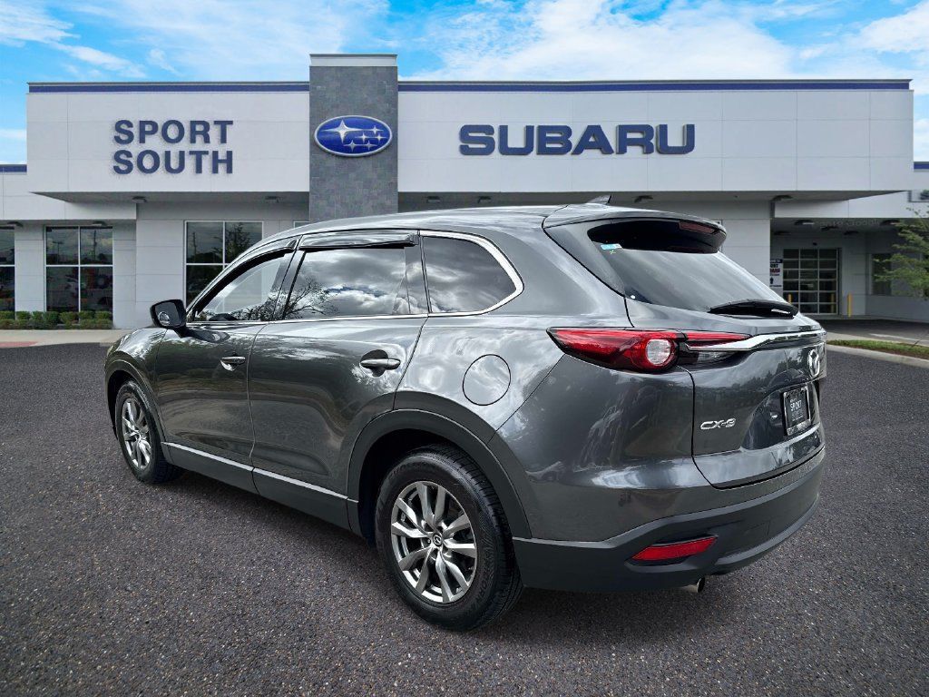 Used 2019 MAZDA CX-9 Touring FWD image 6