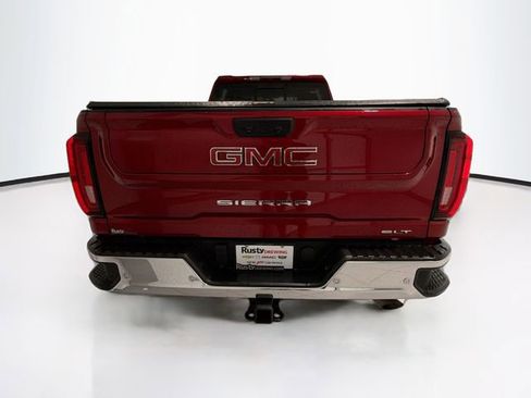 Used 2023 GMC Sierra 2500 SLT w/ SLT Premium Package AWD/4WD image 6