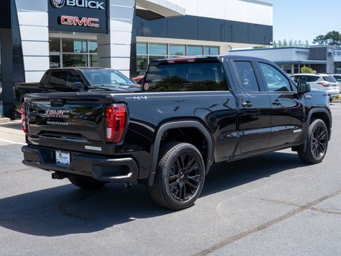 New 2026 GMC Sierra 1500 Elevation AWD/4WD image 3