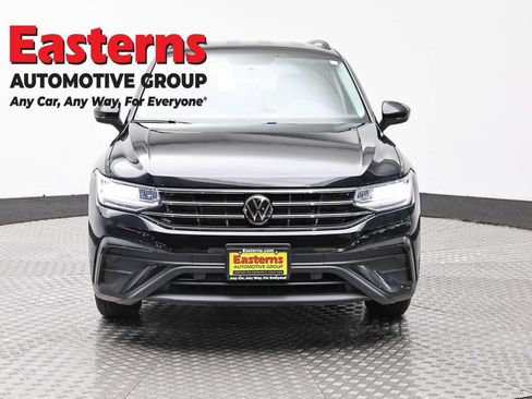 Used 2022 Volkswagen Tiguan S AWD/4WD image 2