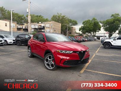 Used 2024 Alfa Romeo Tonale Veloce