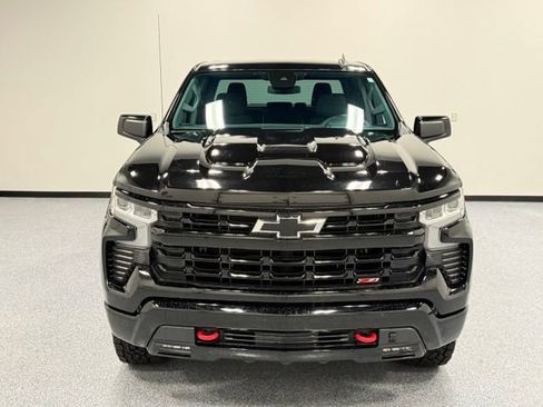 Used 2023 Chevrolet Silverado 1500 LT Trail Boss w/ Protection Package AWD/4WD image 3