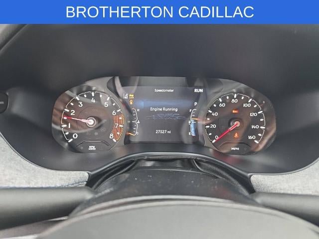 Used 2025 Jeep Compass Sport AWD/4WD image 12