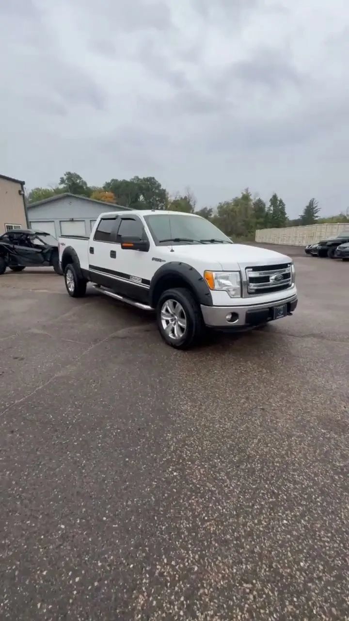 Used 2014 Ford F150 XLT w/ Equipment Group 301A Mid AWD/4WD image 55