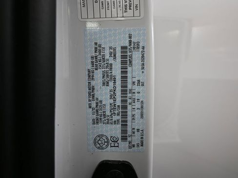 Used 2023 Ford F150 Lariat w/ Equipment Group 502A High image 55