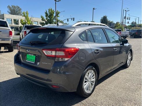 Used 2018 Subaru Impreza 2.0i Premium w/ Eyesight & BSD & Rcta AWD/4WD image 8