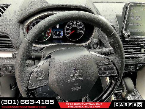 New 2025 Mitsubishi Eclipse Cross SE image 28